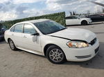 2009 Chevrolet Impala Police Cream vin: 2G1WS57M491268991