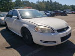 2009 Chevrolet Impala Police Белый vin: 2G1WS57M891283025