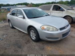 2009 Chevrolet Impala Police Silver vin: 2G1WS57M991295930