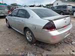 2009 Chevrolet Impala Police Silver vin: 2G1WS57M991295930