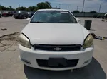 2006 Chevrolet Impala Police Белый vin: 2G1WS581069358009