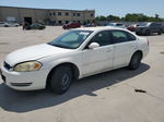 2006 Chevrolet Impala Police White vin: 2G1WS581069358009