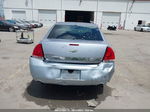 2006 Chevrolet Impala Police Pkg Unmarked Police Pkg 9c3 Silver vin: 2G1WS581169359962