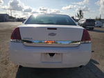 2006 Chevrolet Impala Police White vin: 2G1WS581169408349