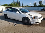 2006 Chevrolet Impala Police White vin: 2G1WS581169408349