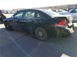 2006 Chevrolet Impala Police Black vin: 2G1WS581569354134