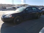 2006 Chevrolet Impala Police Черный vin: 2G1WS581569354134