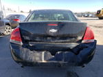 2006 Chevrolet Impala Police Black vin: 2G1WS581569354134