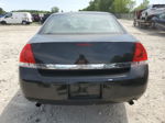 2006 Chevrolet Impala Police Black vin: 2G1WS581569415627