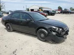 2006 Chevrolet Impala Police Black vin: 2G1WS581569415627