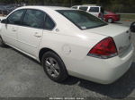 2006 Chevrolet Impala Lt 3.5l Белый vin: 2G1WT55K169288871