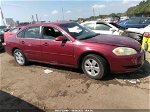 2006 Chevrolet Impala Lt 3.5l Красный vin: 2G1WT55K169314546
