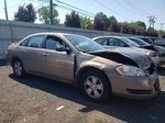 2006 Chevrolet Impala Lt Желто-коричневый vin: 2G1WT55K169412993