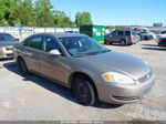 2006 Chevrolet Impala Lt Tan vin: 2G1WT55K269287020