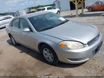 2006 Chevrolet Impala Lt Silver vin: 2G1WT55K269328875