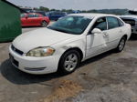 2006 Chevrolet Impala Lt Белый vin: 2G1WT55K269413375