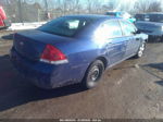 2006 Chevrolet Impala Lt Blue vin: 2G1WT55K269422660