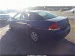 2006 Chevrolet Impala Lt Синий vin: 2G1WT55K269422660