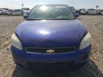 2006 Chevrolet Impala Lt Blue vin: 2G1WT55K269423629