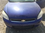 2006 Chevrolet Impala Lt Синий vin: 2G1WT55K269423629