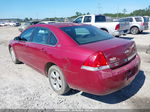 2006 Chevrolet Impala Lt Бордовый vin: 2G1WT55K469316534