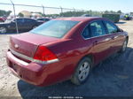 2006 Chevrolet Impala Lt Burgundy vin: 2G1WT55K469316534