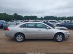 2006 Chevrolet Impala Lt Серебряный vin: 2G1WT55K469337626