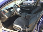 2006 Chevrolet Impala Lt Blue vin: 2G1WT55K569294866