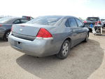 2006 Chevrolet Impala Lt Charcoal vin: 2G1WT55K669183176