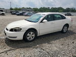 2006 Chevrolet Impala Lt White vin: 2G1WT55K669322819