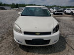 2006 Chevrolet Impala Lt White vin: 2G1WT55K669322819