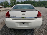 2006 Chevrolet Impala Lt White vin: 2G1WT55K669322819