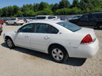 2006 Chevrolet Impala Lt White vin: 2G1WT55K769111371