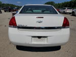 2006 Chevrolet Impala Lt White vin: 2G1WT55K769111371