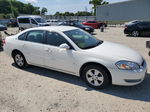 2006 Chevrolet Impala Lt White vin: 2G1WT55K769111371