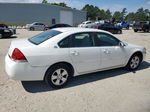 2006 Chevrolet Impala Lt White vin: 2G1WT55K769111371