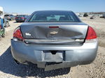 2006 Chevrolet Impala Lt Gray vin: 2G1WT55K769261156