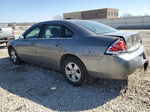 2006 Chevrolet Impala Lt Gray vin: 2G1WT55K769261156