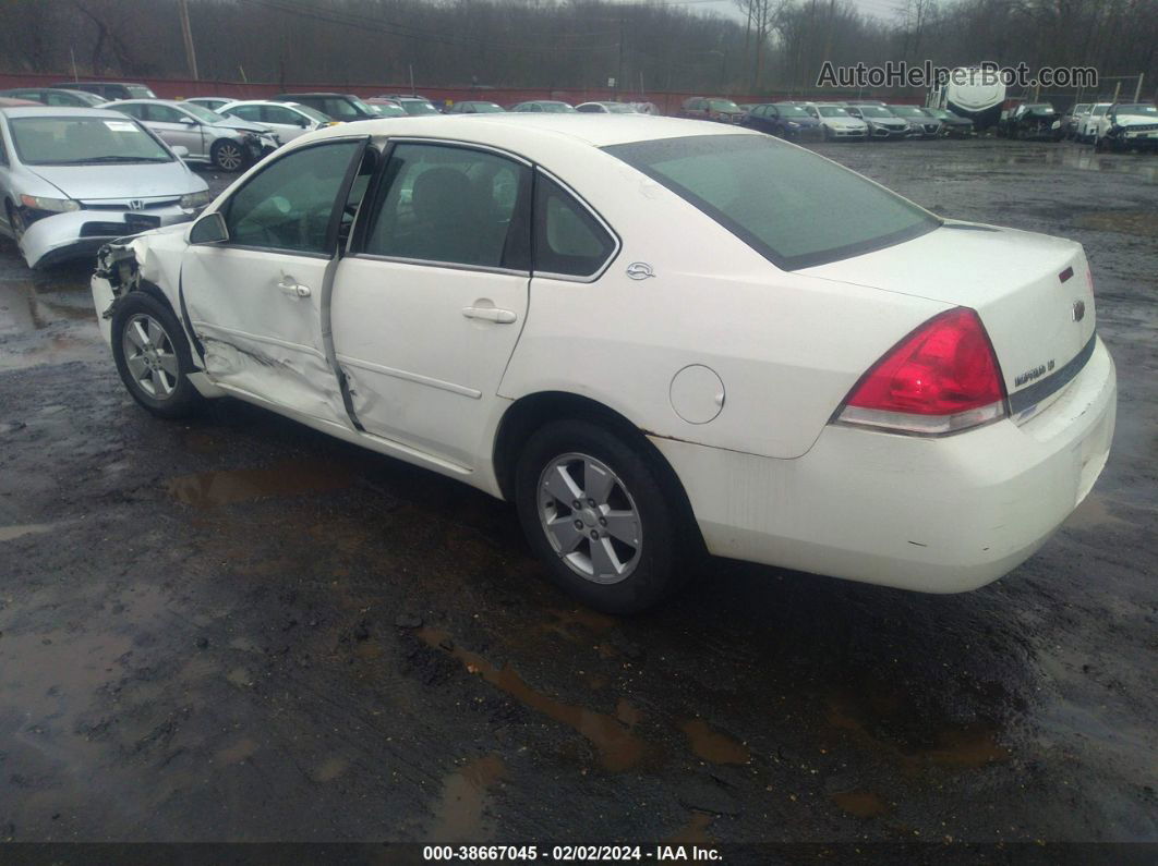 2006 Chevrolet Impala Lt Бирюзовый vin: 2G1WT55K769334767