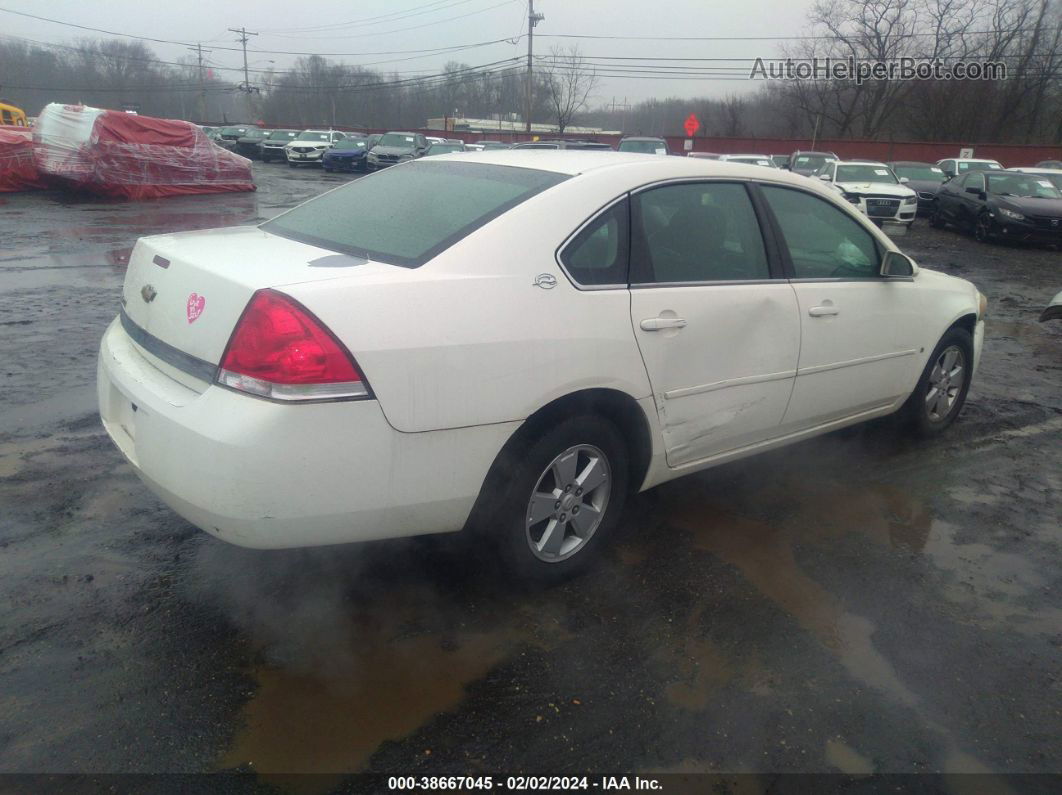 2006 Chevrolet Impala Lt Turquoise vin: 2G1WT55K769334767