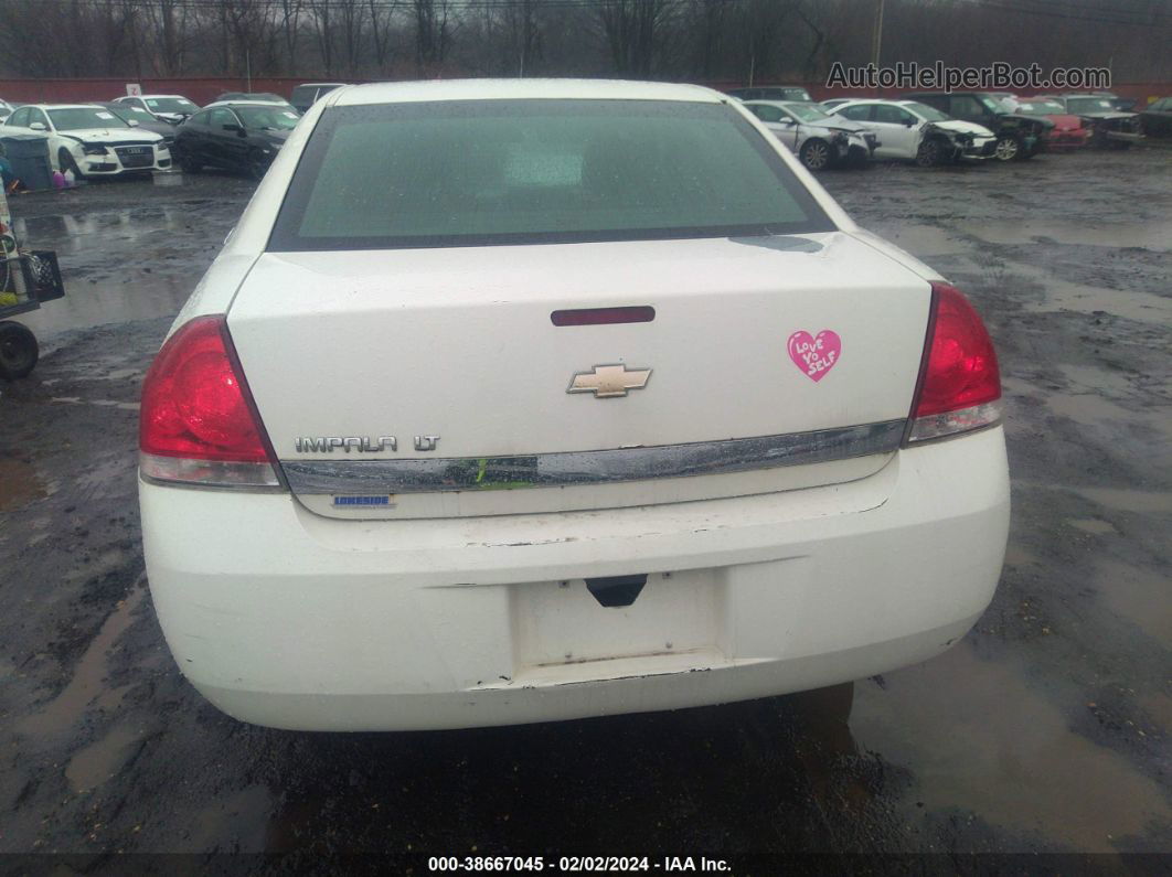 2006 Chevrolet Impala Lt Бирюзовый vin: 2G1WT55K769334767