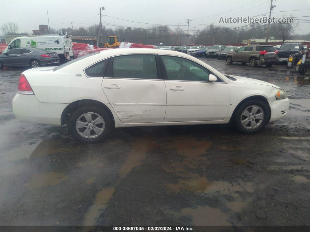 2006 Chevrolet Impala Lt Turquoise vin: 2G1WT55K769334767