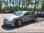 2006 Chevrolet Impala Lt Gray vin: 2G1WT55K869412778