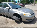 2006 Chevrolet Impala Lt Gray vin: 2G1WT55K869412778