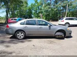 2006 Chevrolet Impala Lt Gray vin: 2G1WT55K869412778