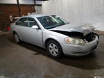 2006 Chevrolet Impala Lt Silver vin: 2G1WT55K969111811