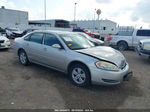 2006 Chevrolet Impala Lt Silver vin: 2G1WT55KX69108934