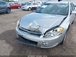 2006 Chevrolet Impala Lt Silver vin: 2G1WT55KX69108934