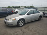 2006 Chevrolet Impala Lt Gray vin: 2G1WT55KX69422972