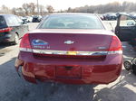 2009 Chevrolet Impala 1lt Maroon vin: 2G1WT57K091160637